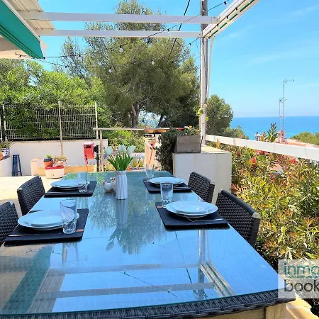 Sun Cala Cranc Con Vistas Al Mar Apartment Salou