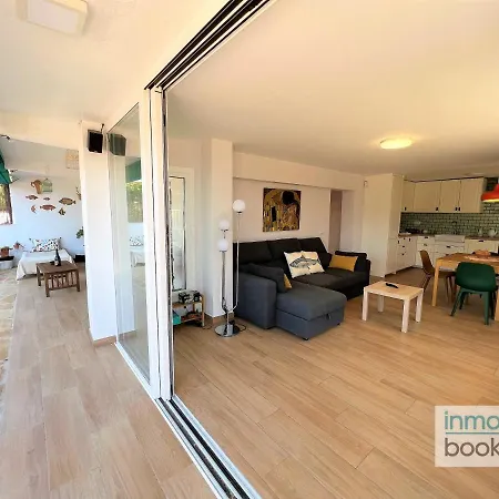 Apartment Sun Cala Cranc Con Vistas Al Mar Salou