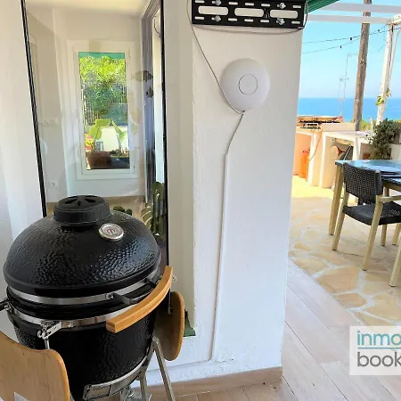 Apartment Sun Cala Cranc Con Vistas Al Mar *