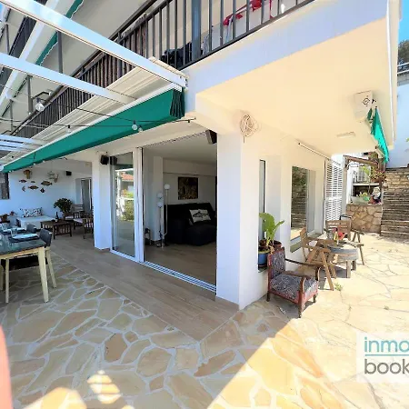 Apartment Sun Cala Cranc Con Vistas Al Mar Salou