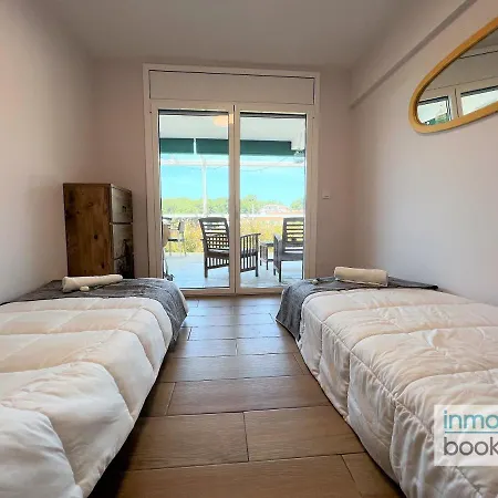 Sun Cala Cranc Con Vistas Al Mar Apartment