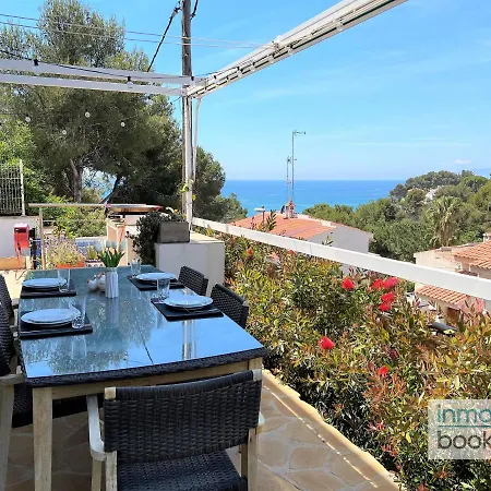 Sun Cala Cranc Con Vistas Al Mar Apartment *