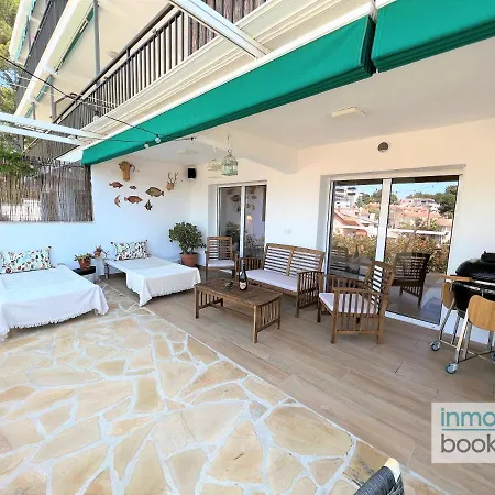 Apartment Sun Cala Cranc Con Vistas Al Mar Salou