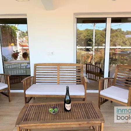 Apartment Sun Cala Cranc Con Vistas Al Mar Salou