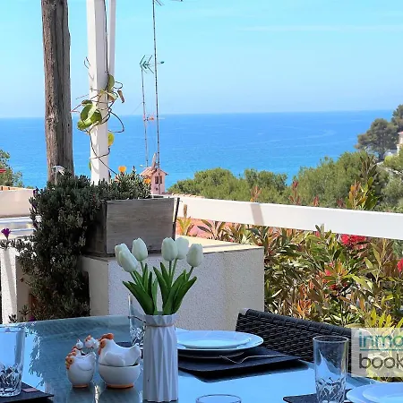 Sun Cala Cranc Con Vistas Al Mar Apartment *
