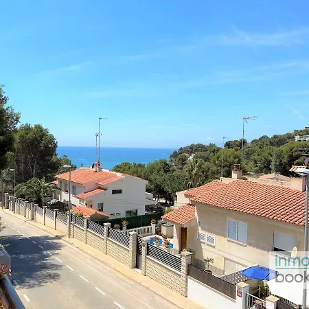 Apartment Sun Cala Cranc Con Vistas Al Mar Salou