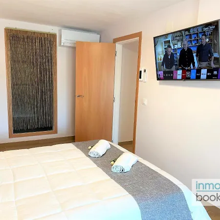 Apartment Sun Cala Cranc Con Vistas Al Mar *