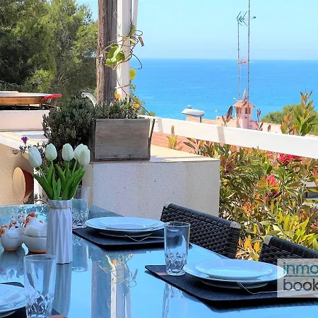 Apartamento Sun Cala Cranc Con Vistas Al Mar Salou