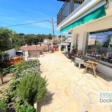 Apartamento Sun Cala Cranc Con Vistas Al Mar *