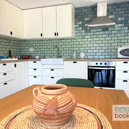Apartamento Sun Cala Cranc Con Vistas Al Mar *