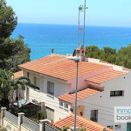 Sun Cala Cranc Con Vistas Al Mar Apartamento